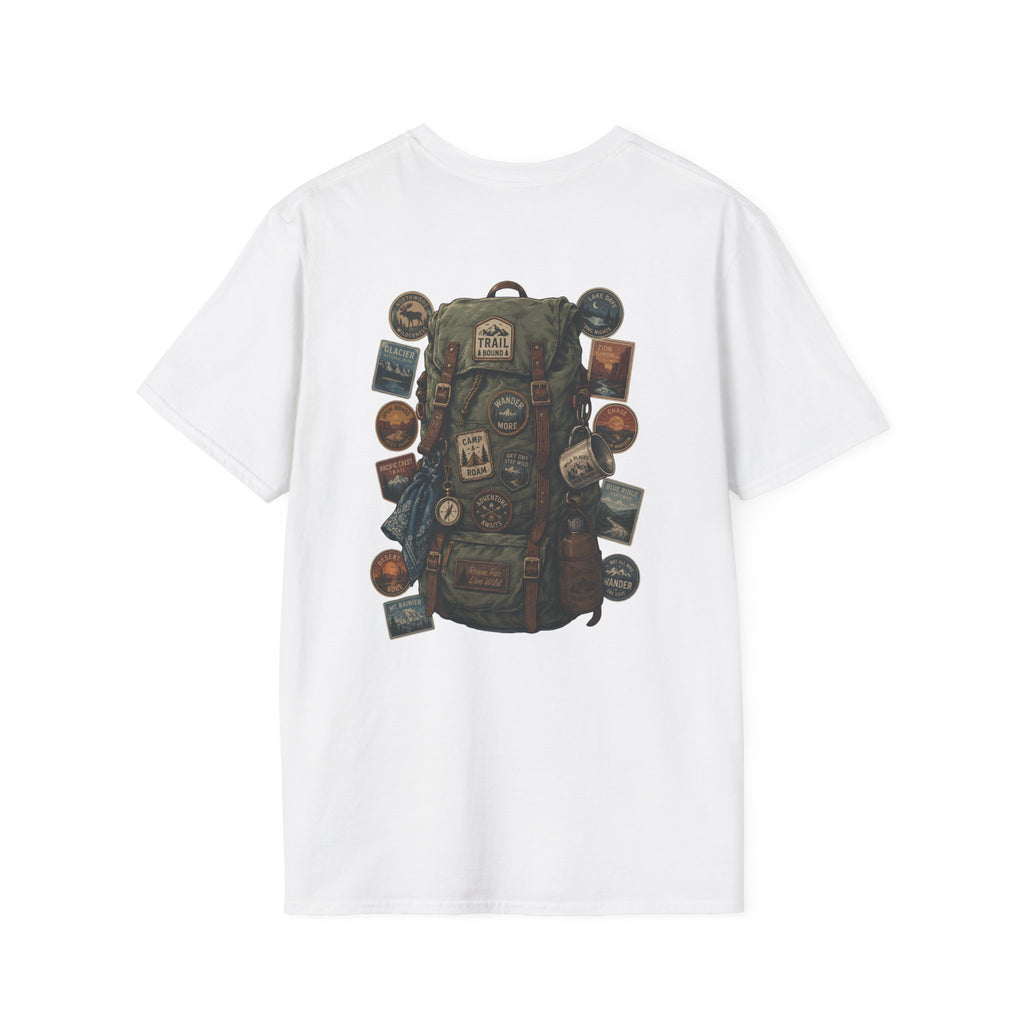 Trailbound- T-Shirt