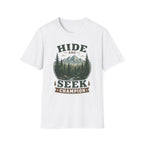 Hide and Seek Champ- T-Shirt