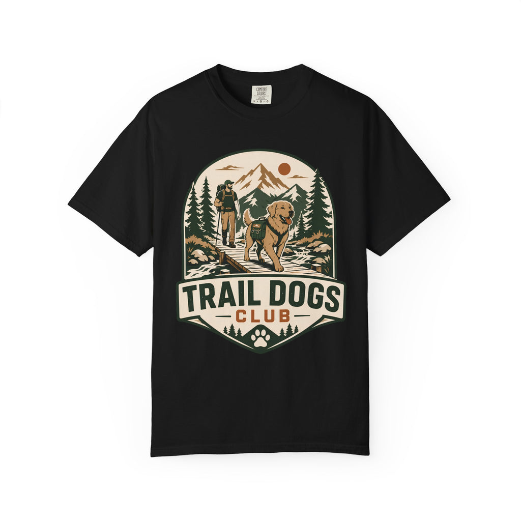 Trail Dogs Club - Comfort Colors T-Shirt