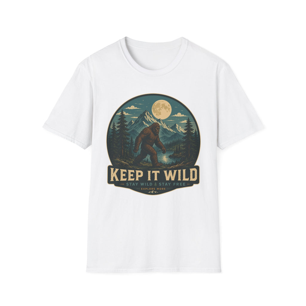 Keep it Wild - T-Shirt