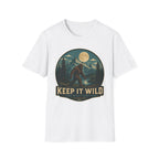 Keep it Wild - T-Shirt