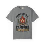 Campfire Supervisor - Comfort Colors T-Shirt