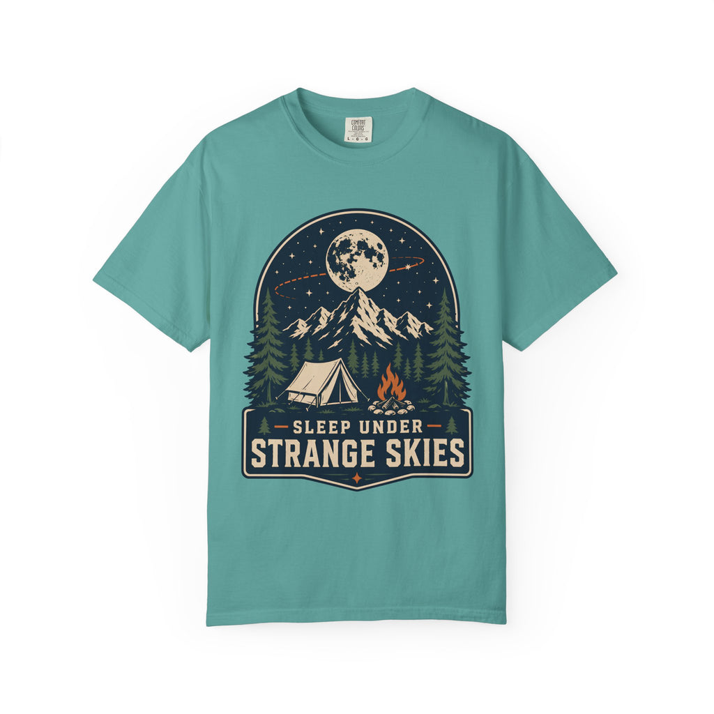 Sleep Under Strange Skies - Comfort Colors T-Shirt