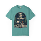 Sleep Under Strange Skies - Comfort Colors T-Shirt