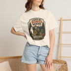 Leave No Bones - Comfort Colors T-Shirt