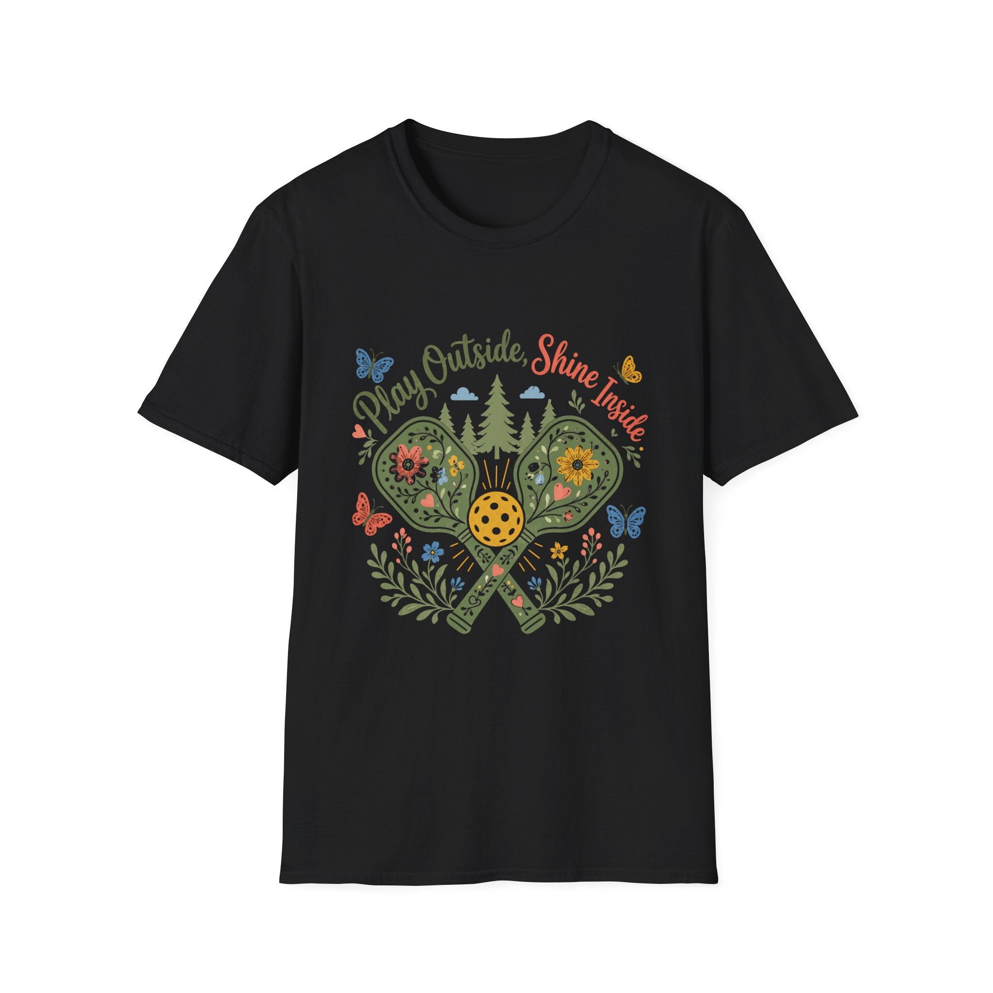 Play Outside - T-Shirt