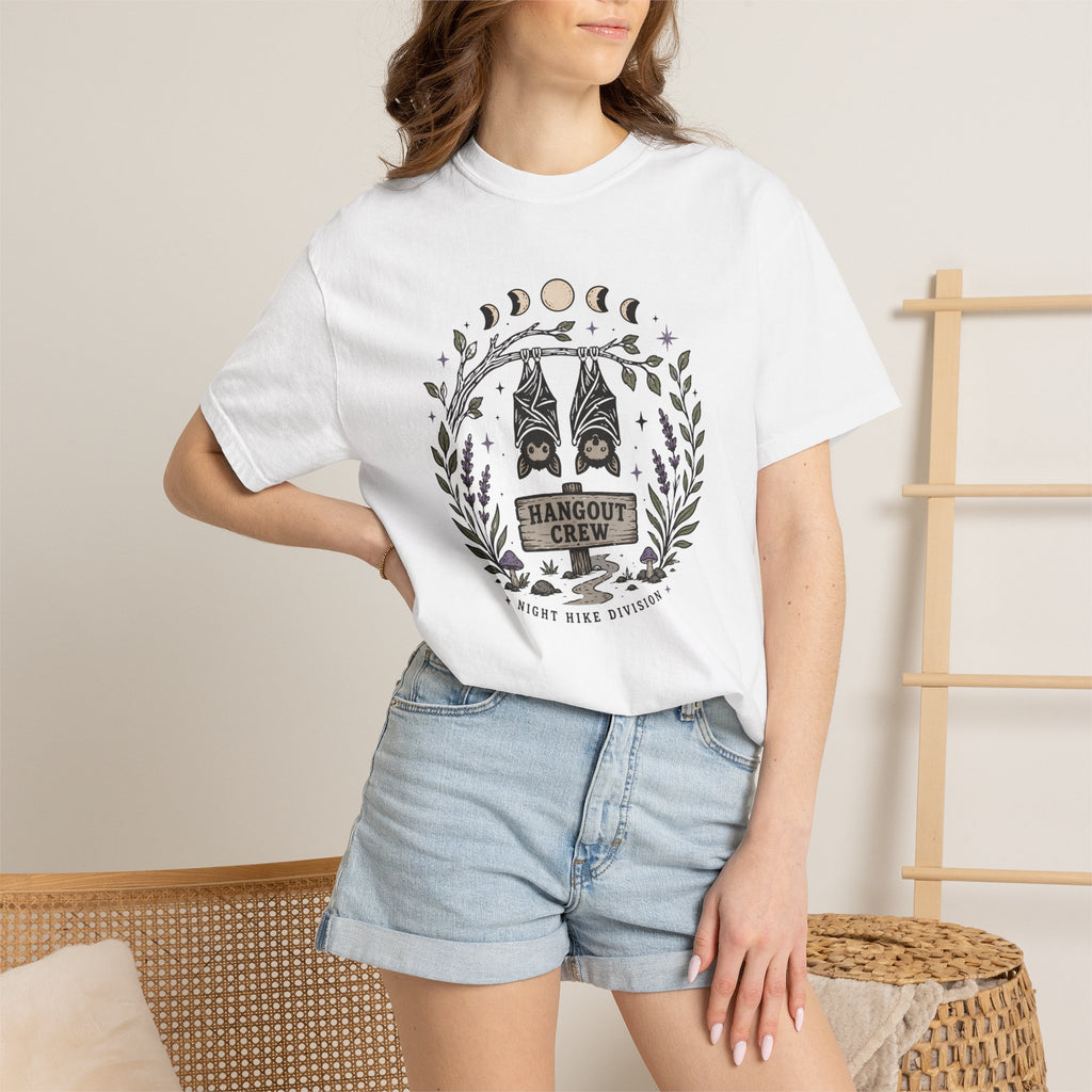Hanging Crew - Comfort Colors T-Shirt
