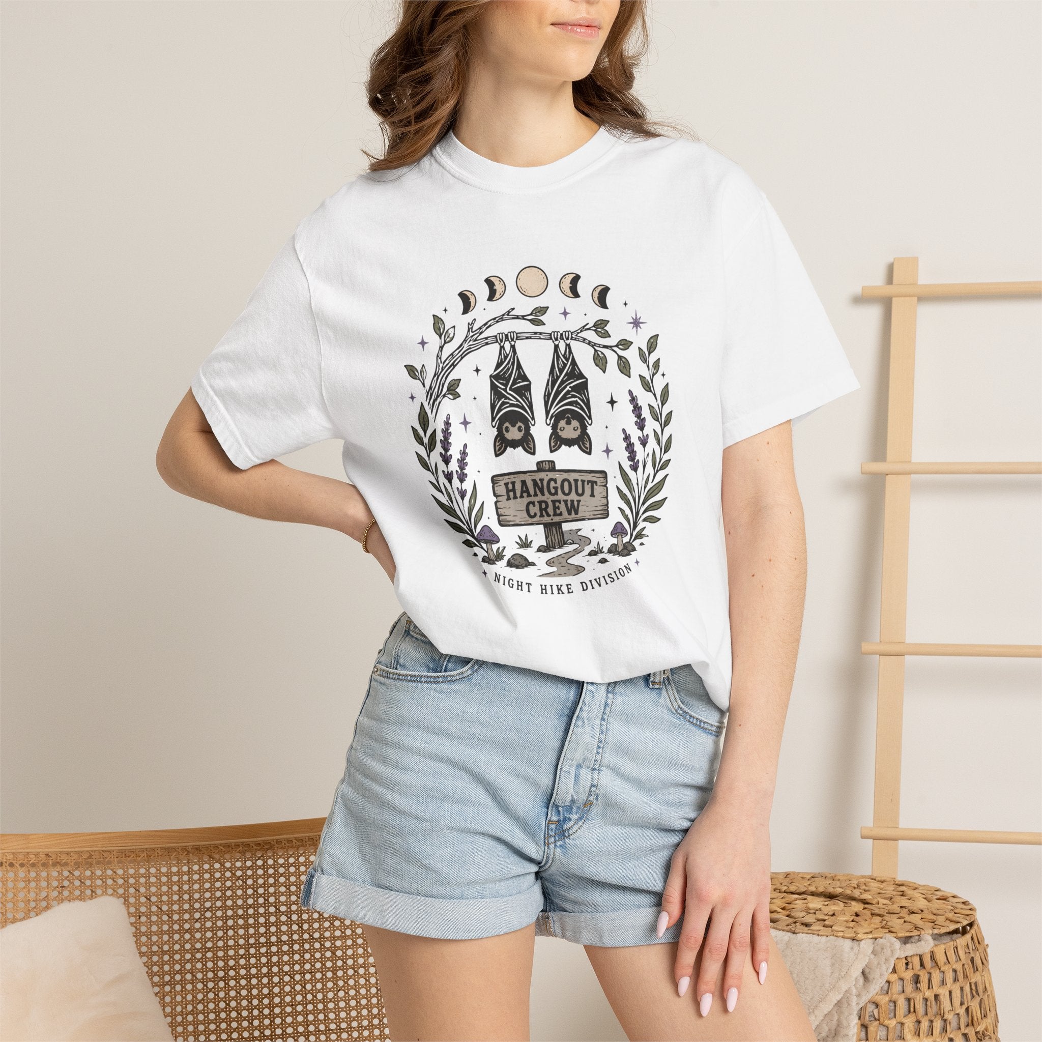 Hanging Crew - Comfort Colors T-Shirt