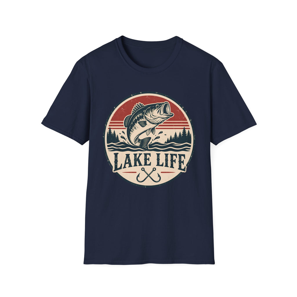 Explore Pavement- T-Shirt