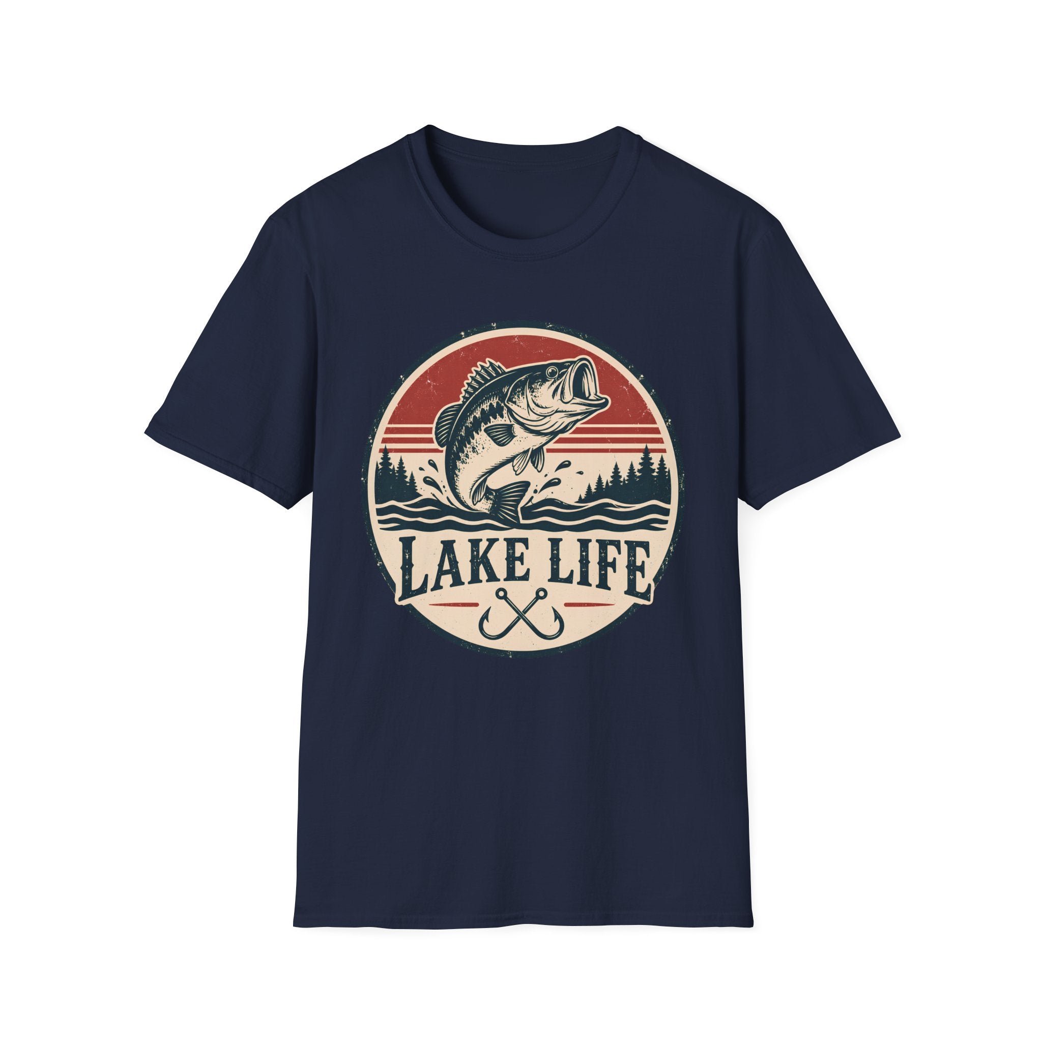 Explore Pavement- T-Shirt
