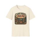 Camp More Stress Less - T-Shirt