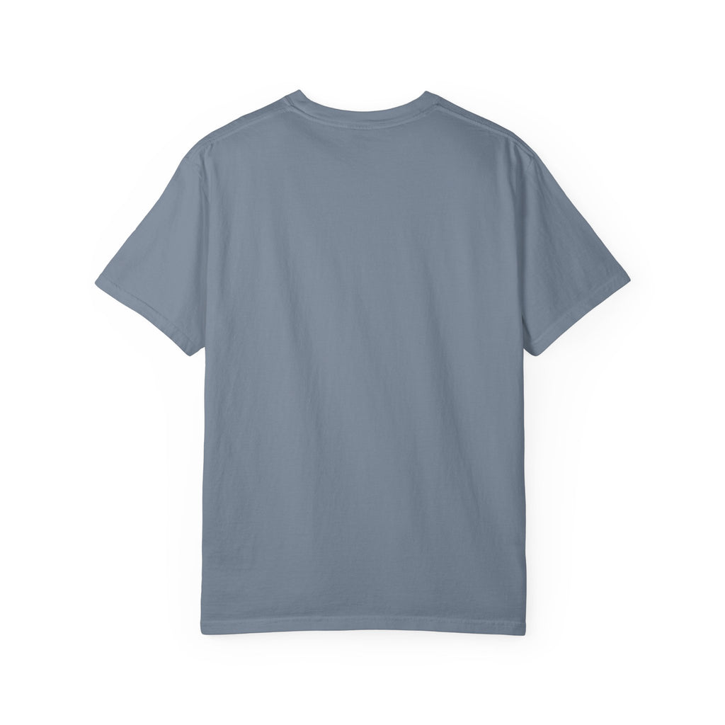 Too Tored to Socialize - Comfort Colors T-Shirt