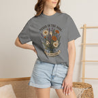 Boo-Tanical Society - Comfort Colors T-Shirt