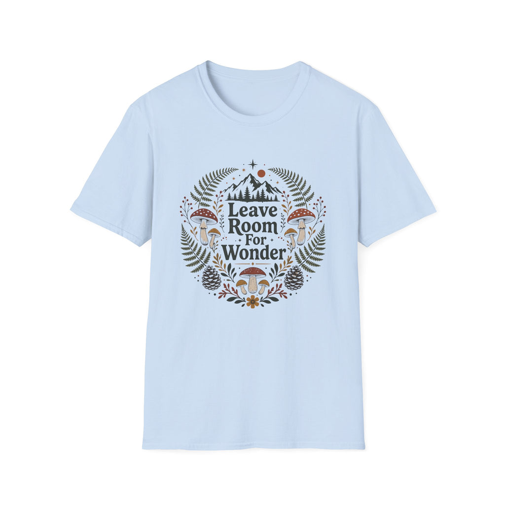 Leave Room For Wonder T-Shirt