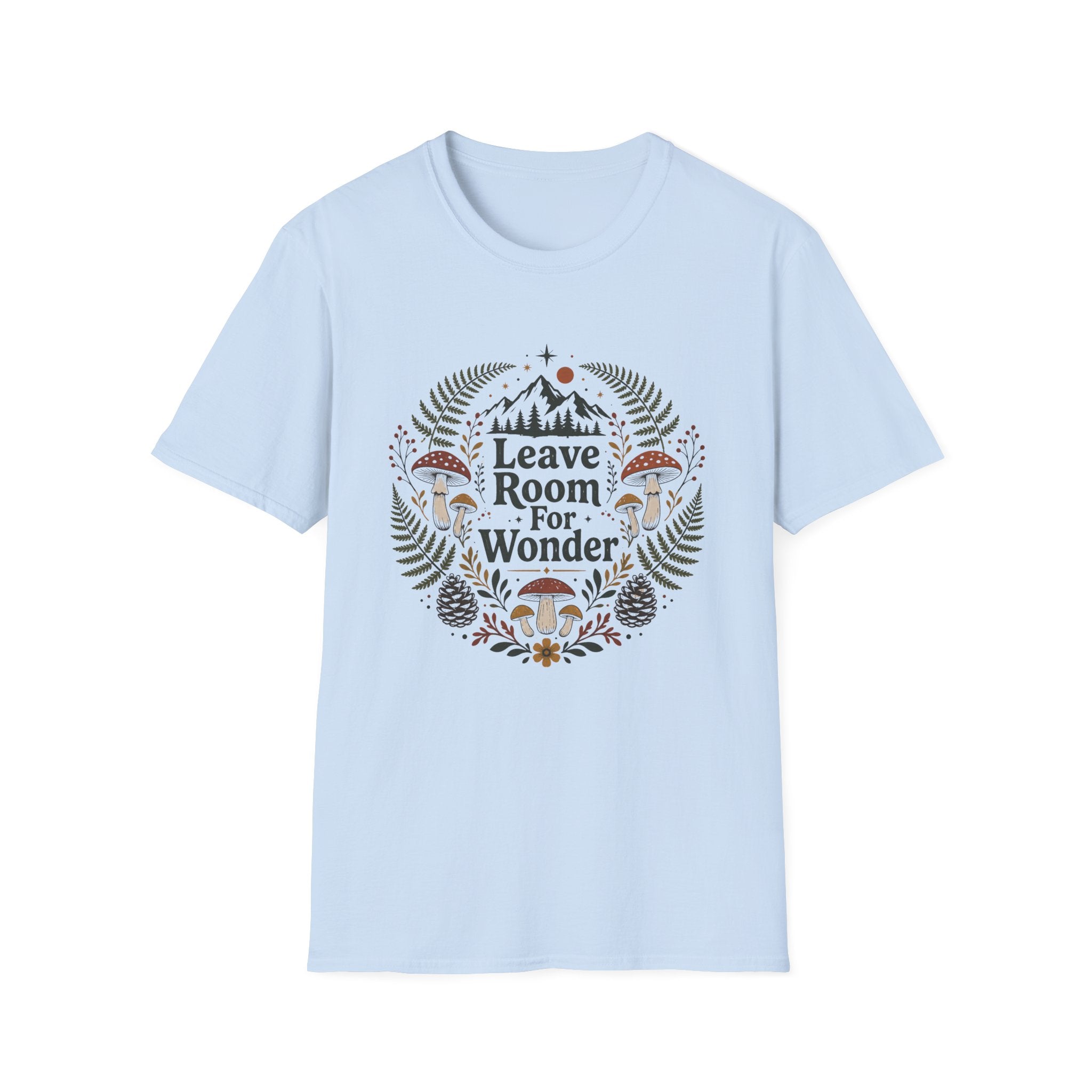 Leave Room For Wonder T-Shirt