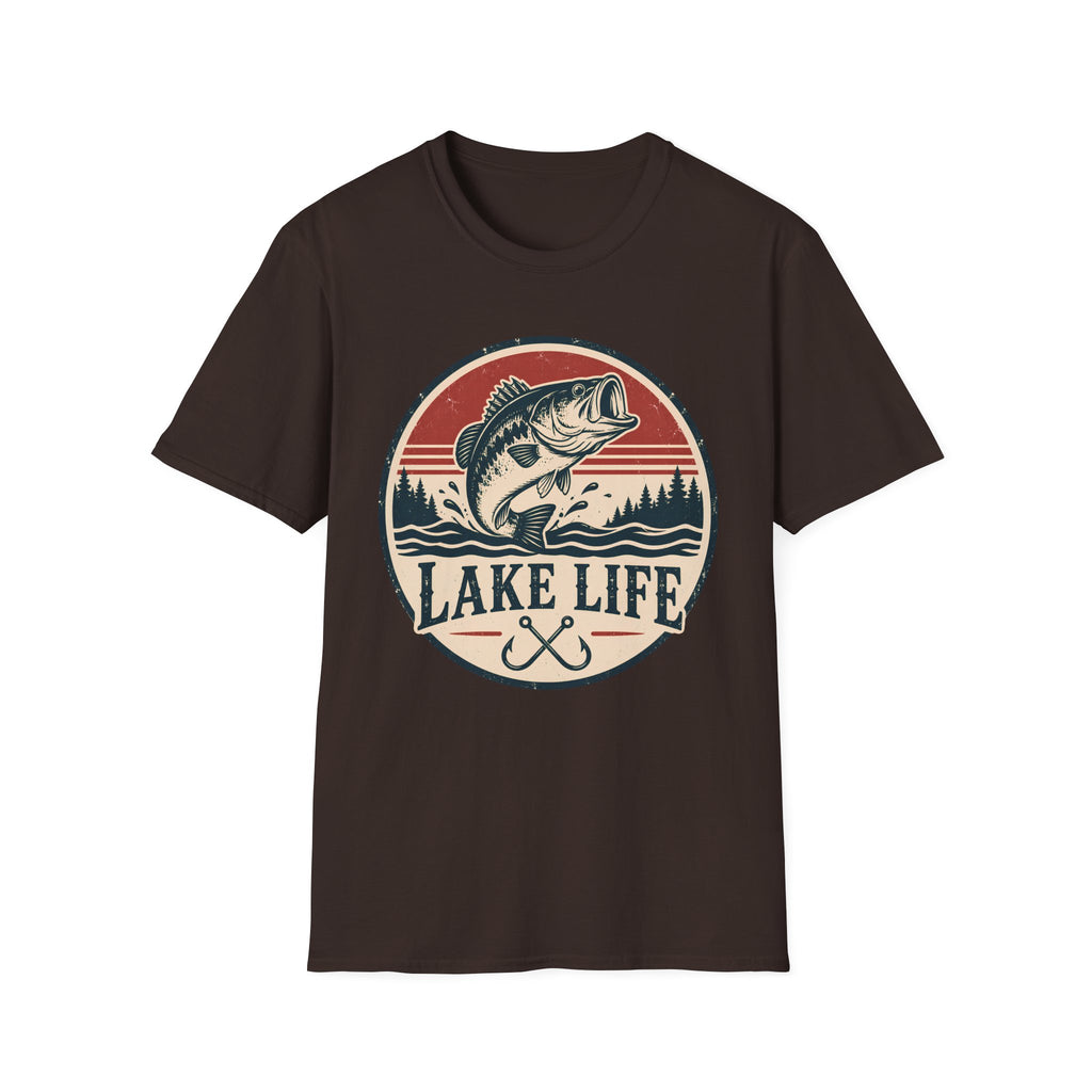Explore Pavement- T-Shirt