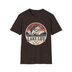 Explore Pavement- T-Shirt