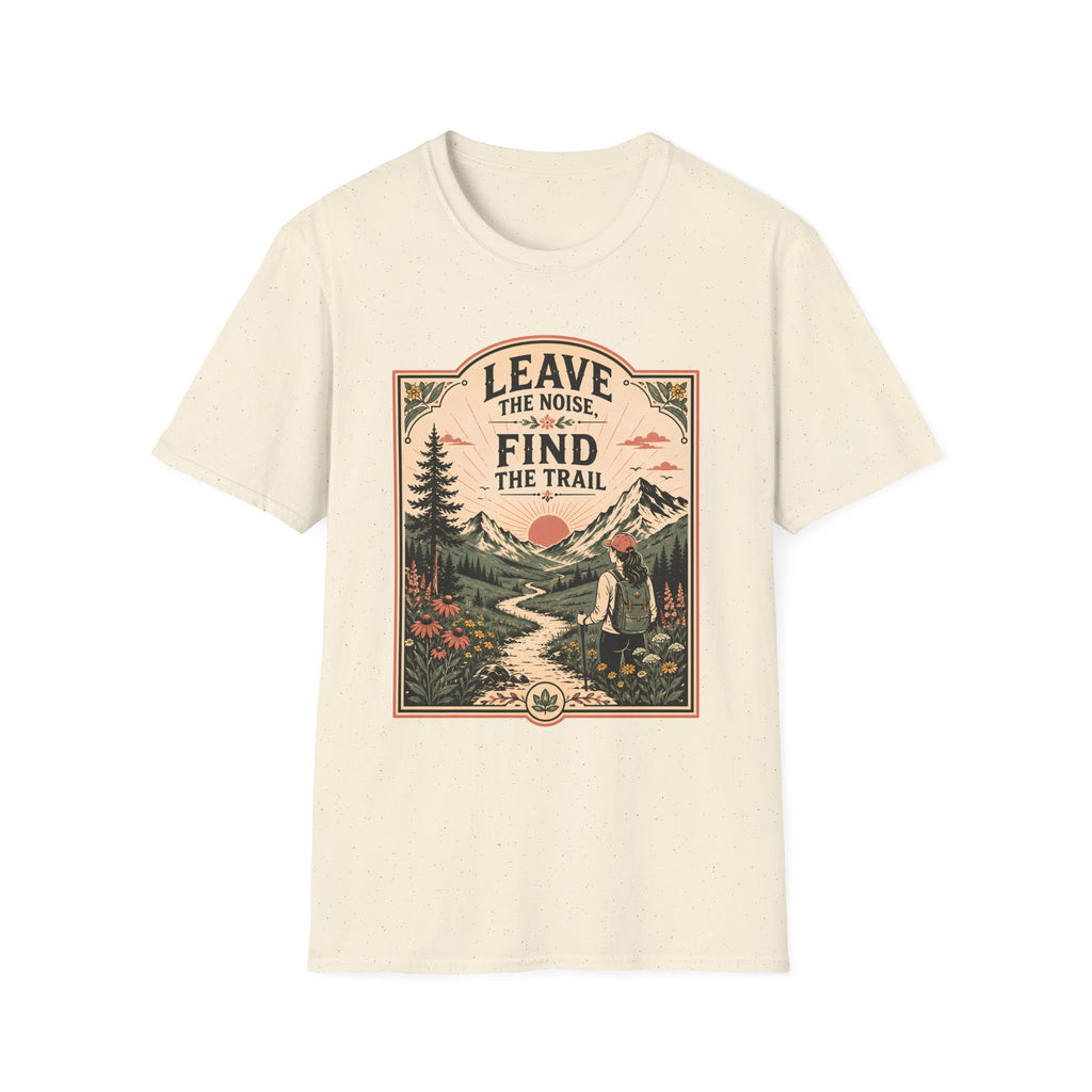 Leave the Noise - T-Shirt