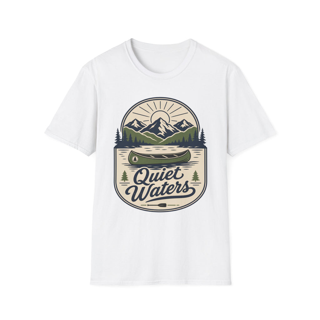 Quiet Waters- T-Shirt