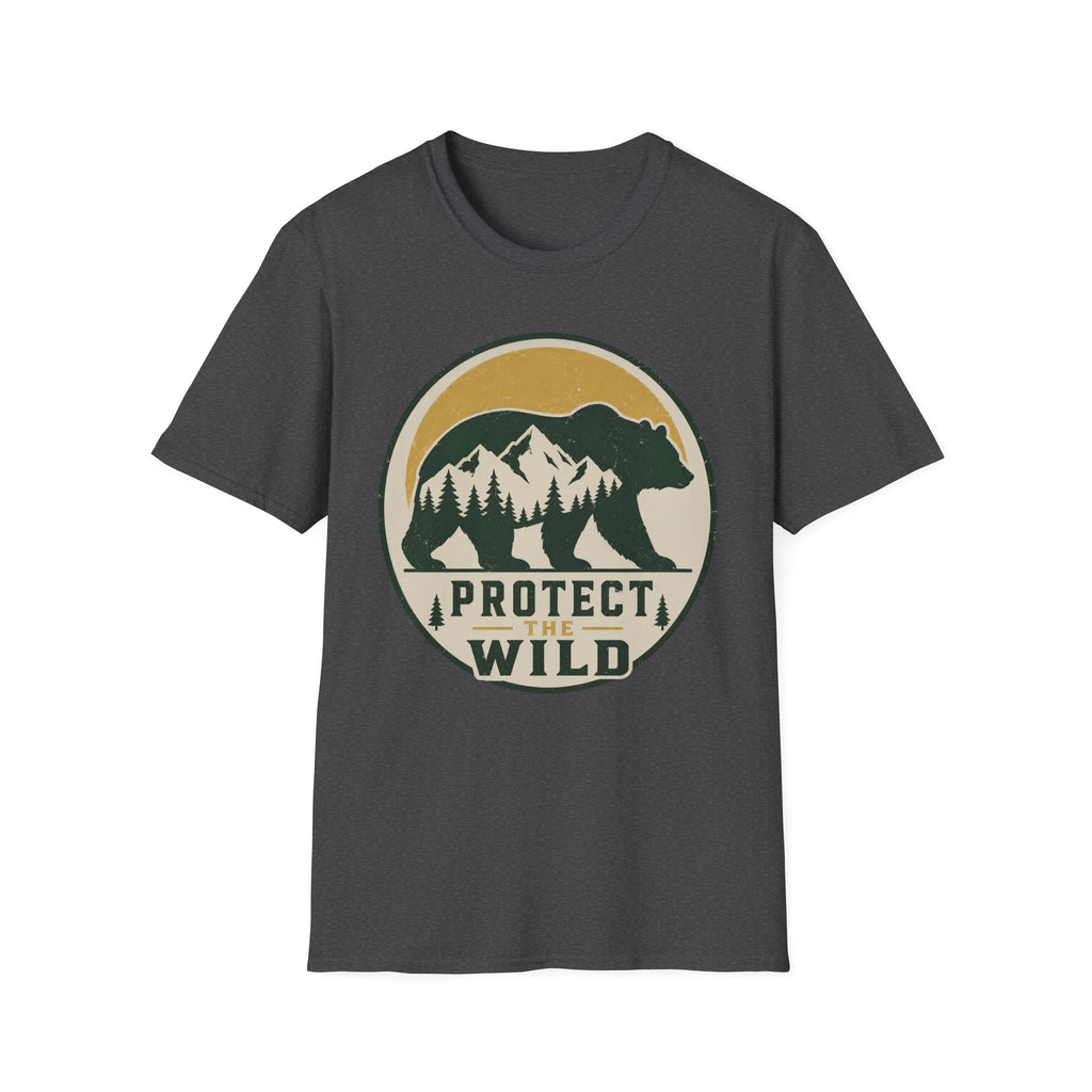 Protect the Wild- T-Shirt