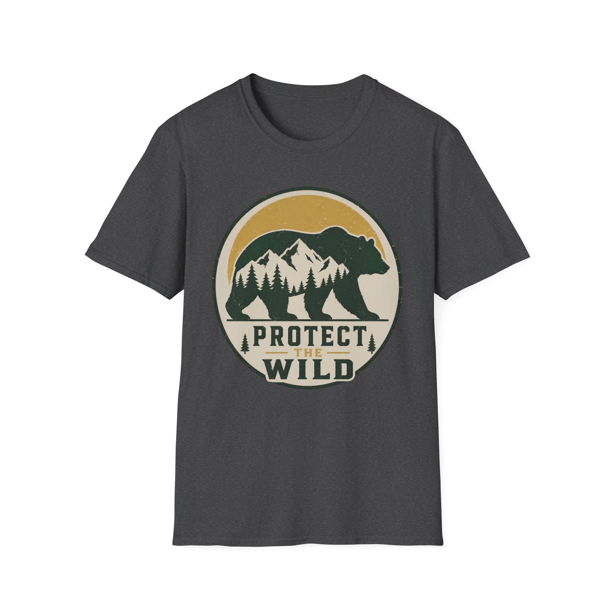 Protect the Wild- T-Shirt