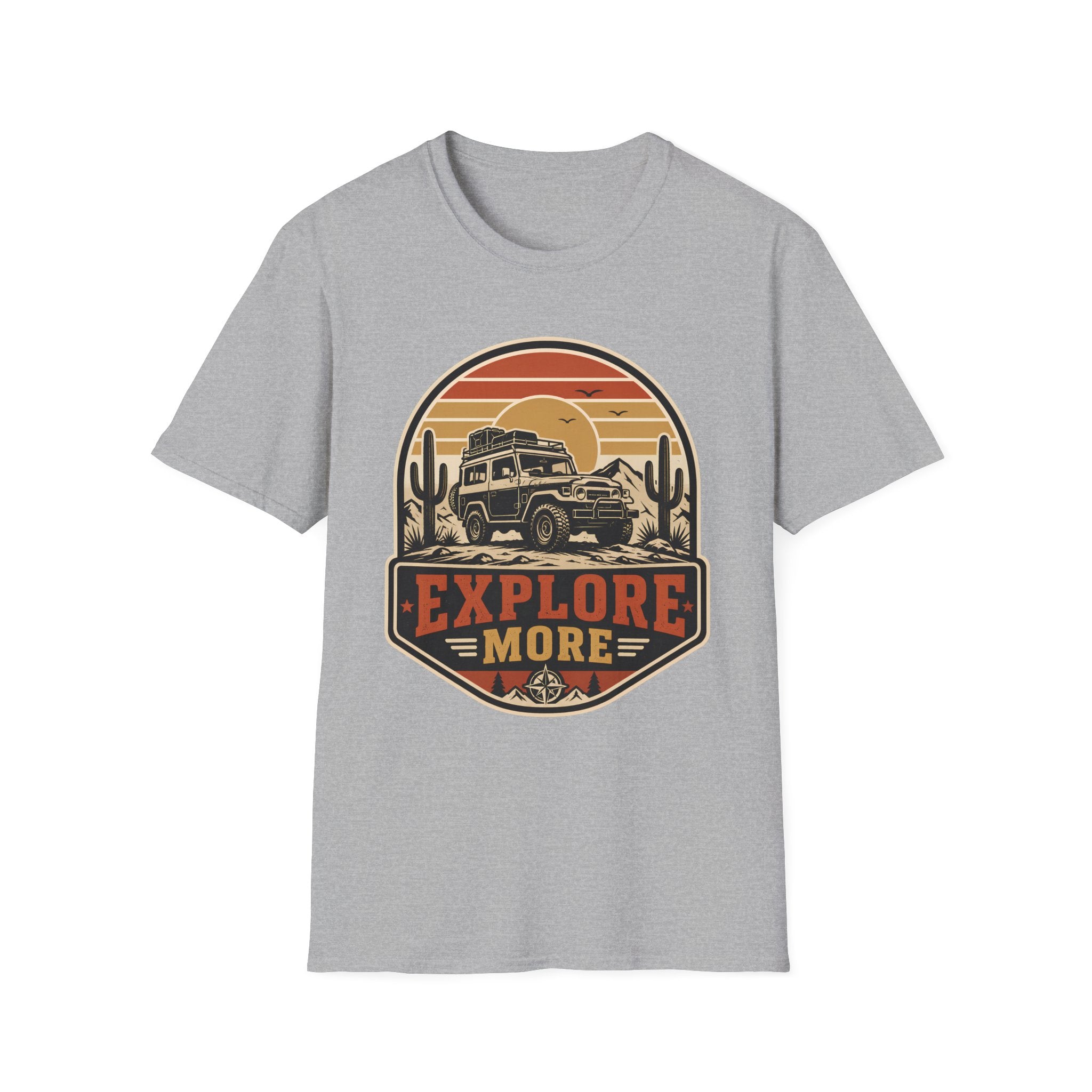 Explore More- T-Shirt