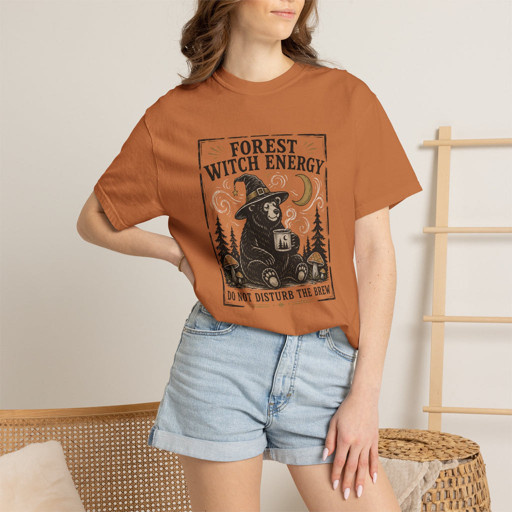 Forest Witch Energy - Comfort Colors T-Shirt