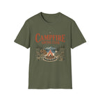Camp Fire Social Club- T-Shirt