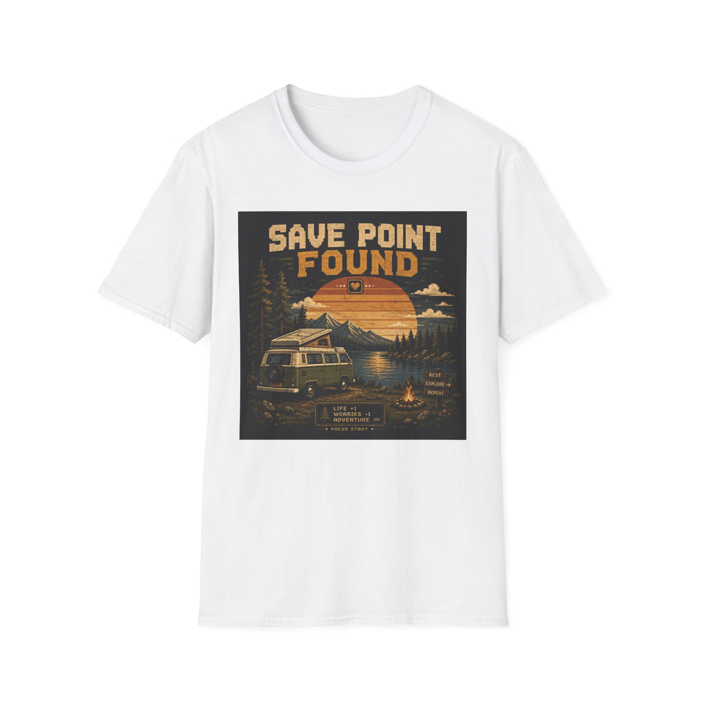 Saved Point Found - T-Shirt
