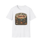 Camp More Stress Less - T-Shirt