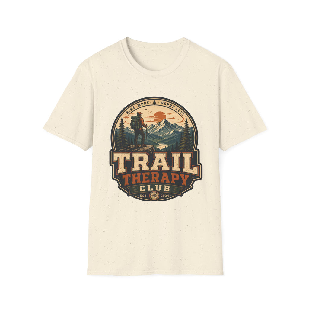 Trail Therapy Club T-Shirt