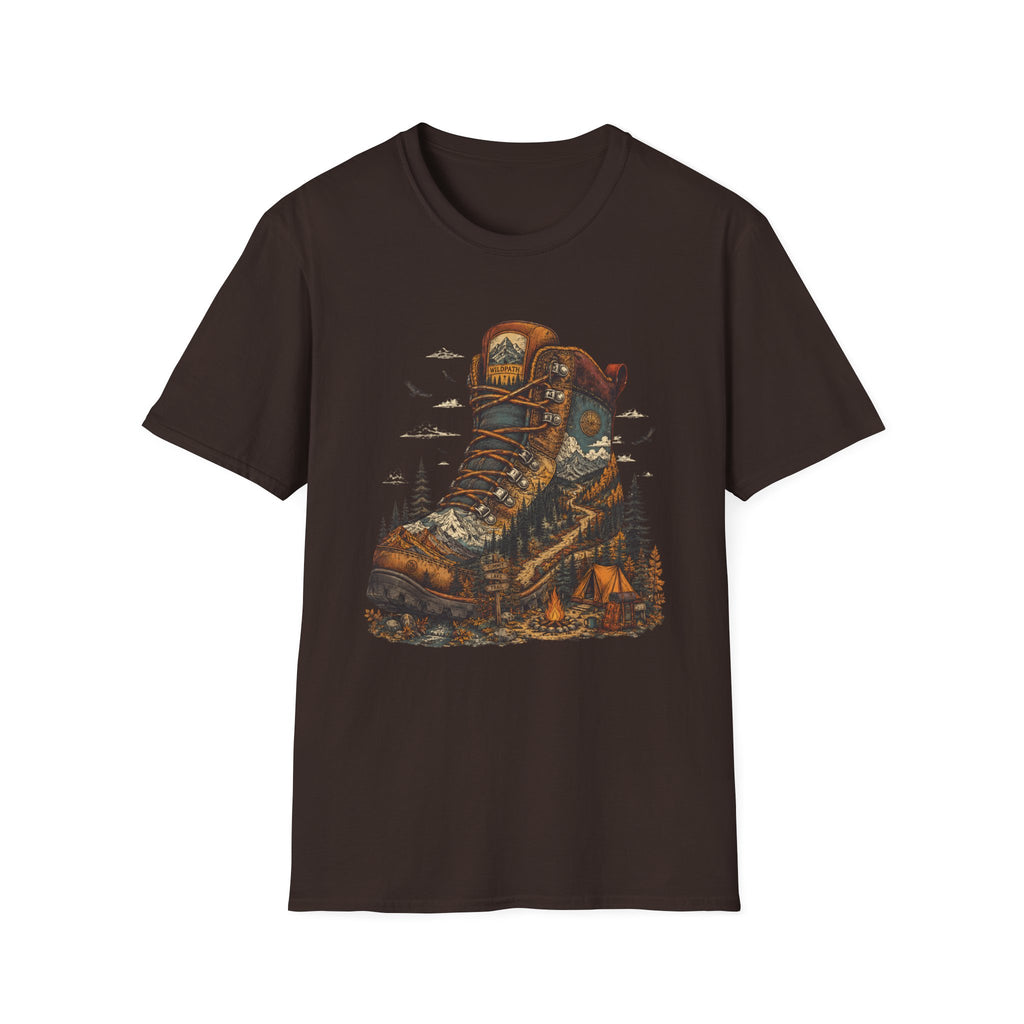 WIldpath hiking Boot - T-Shirt
