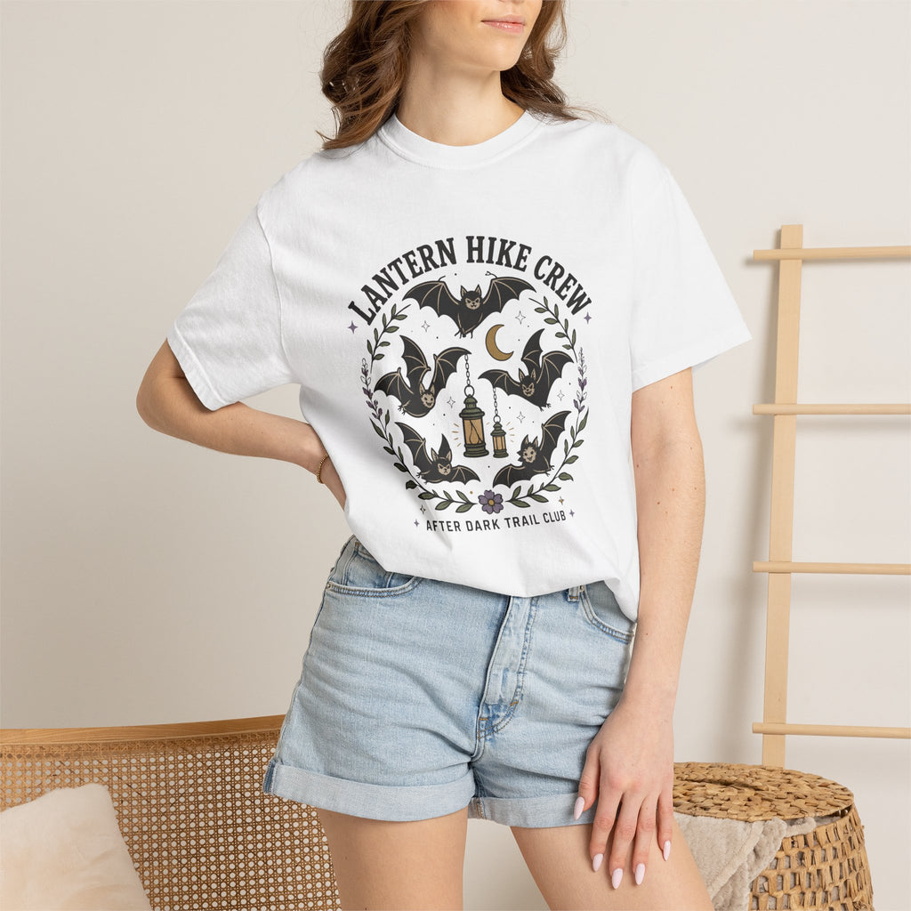 Lantern Hike Club - Comfort Colors T-Shirt