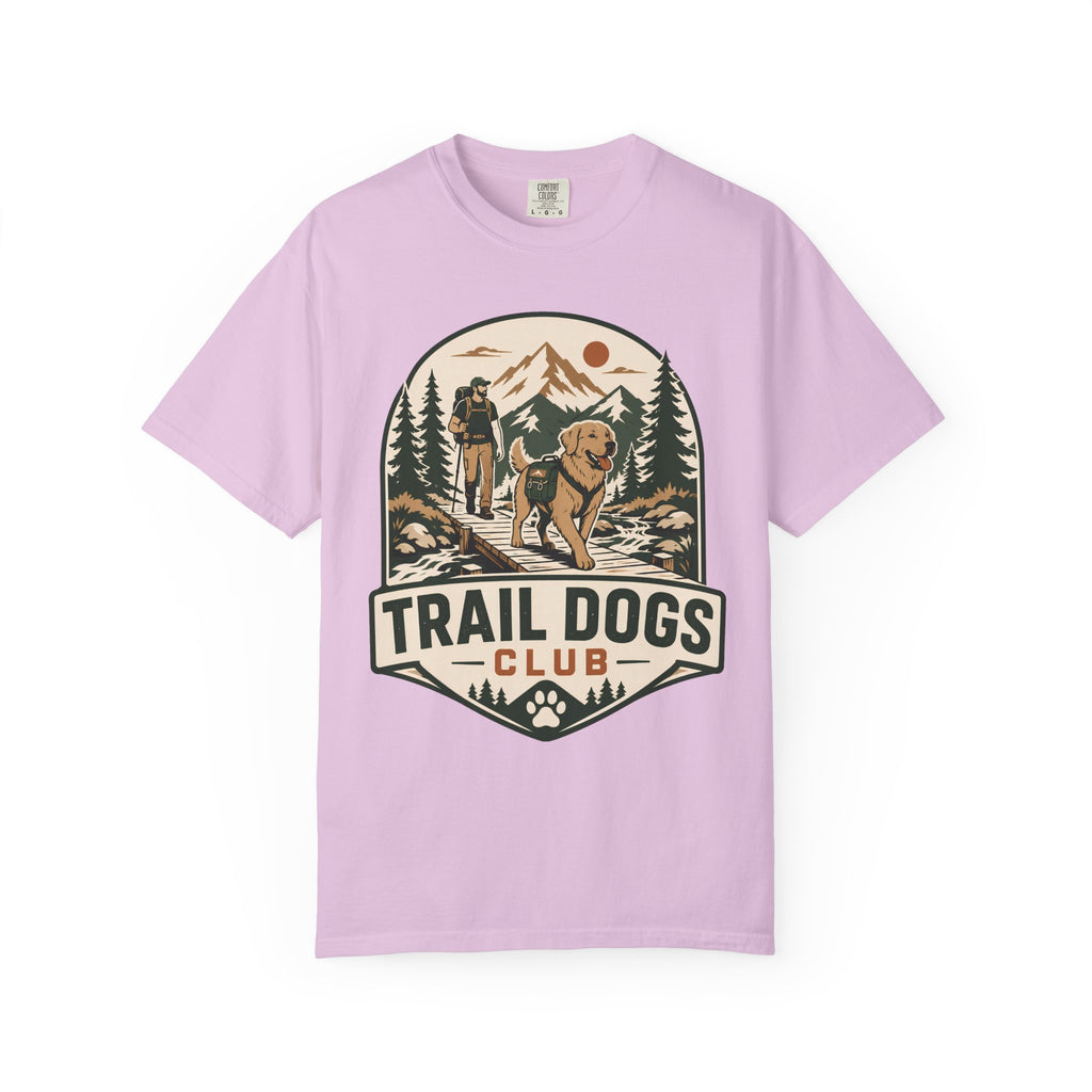 Trail Dogs Club - Comfort Colors T-Shirt