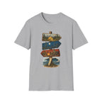 Skeleton Adventures- T-Shirt