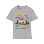 Making Memories One Campsite at a Time T-Shirt