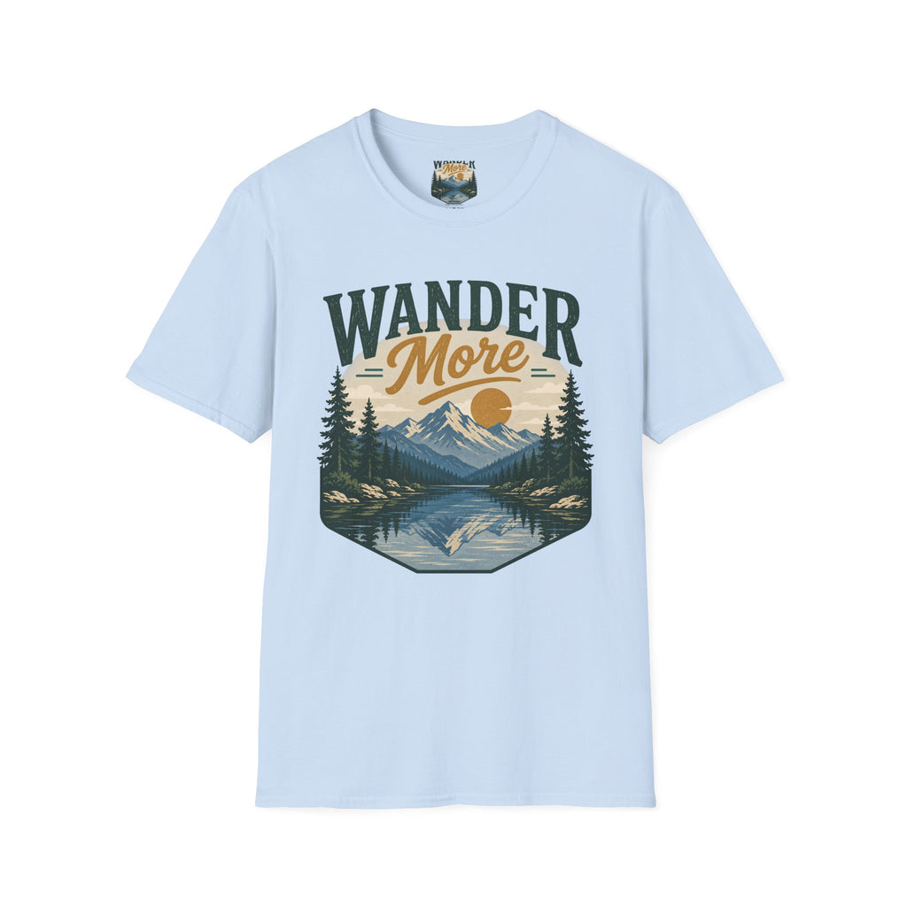 Wander More T-Shirt