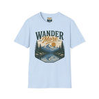 Wander More T-Shirt