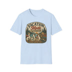 Vacation Mode Activated- T-Shirt