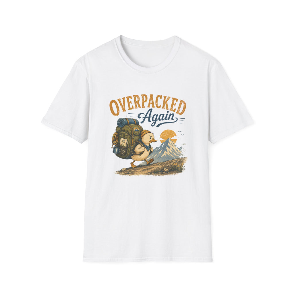 Overpacked Again T-Shirt