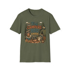 Tiny Camper Big Chaos - T-Shirt