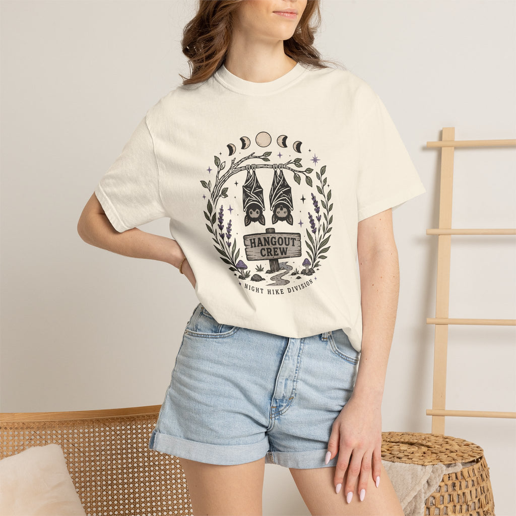 Hanging Crew - Comfort Colors T-Shirt