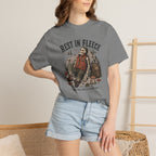 Rest In Fleece - Comfort Colors T-Shirt