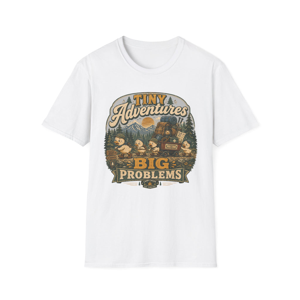 Tiny Adventures - T-Shirt