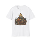 Camping Tent - T-Shirt