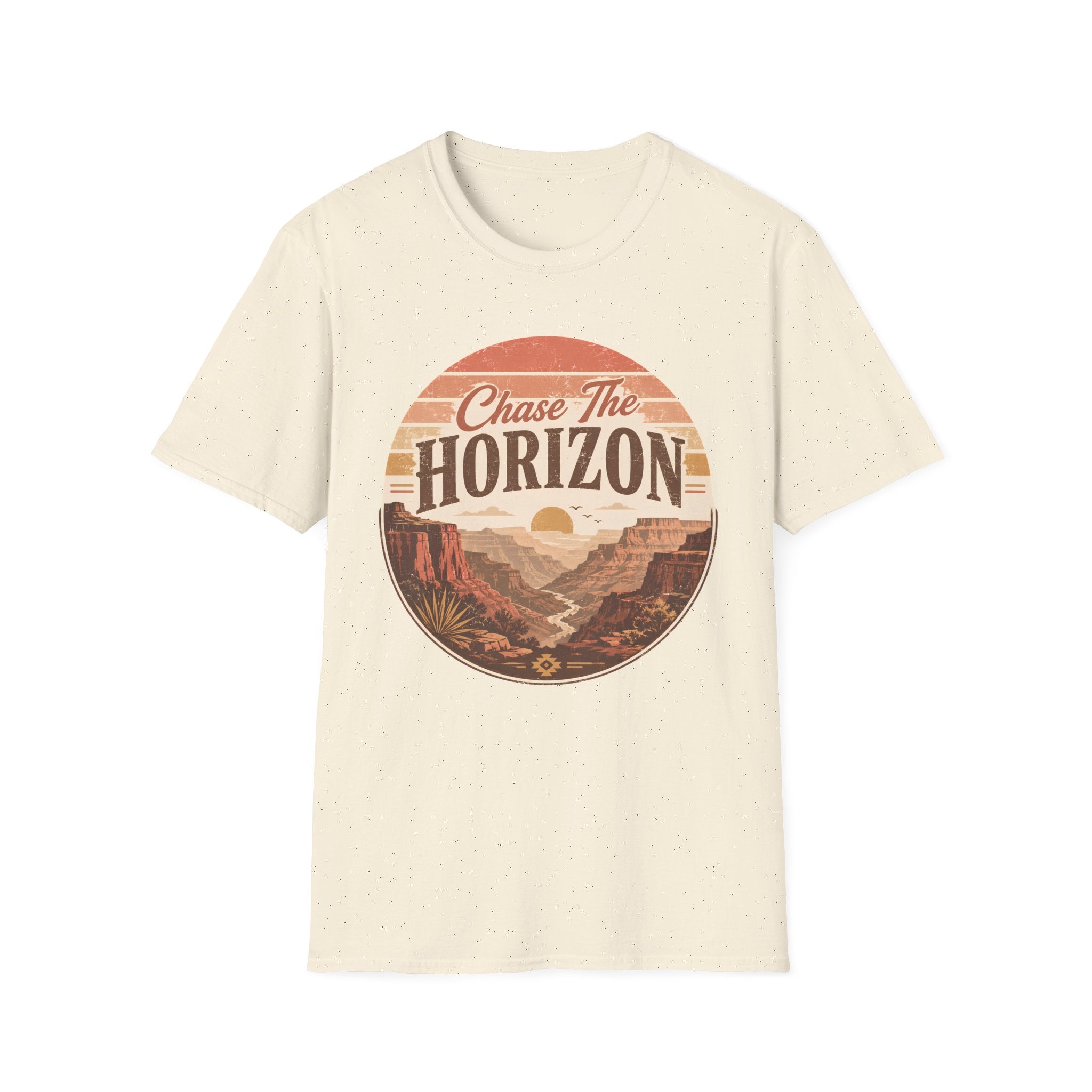 Chase the Horizon - T-Shirt