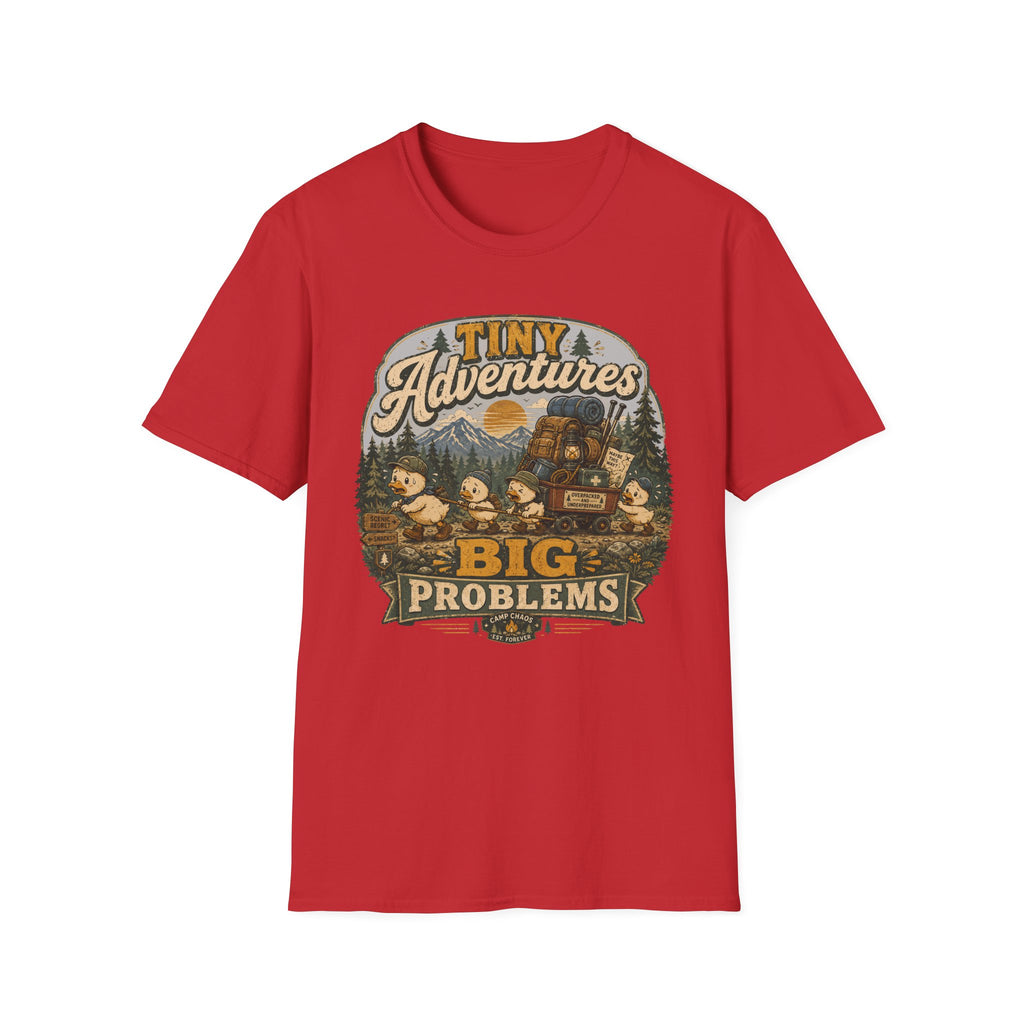 Tiny Adventures - T-Shirt