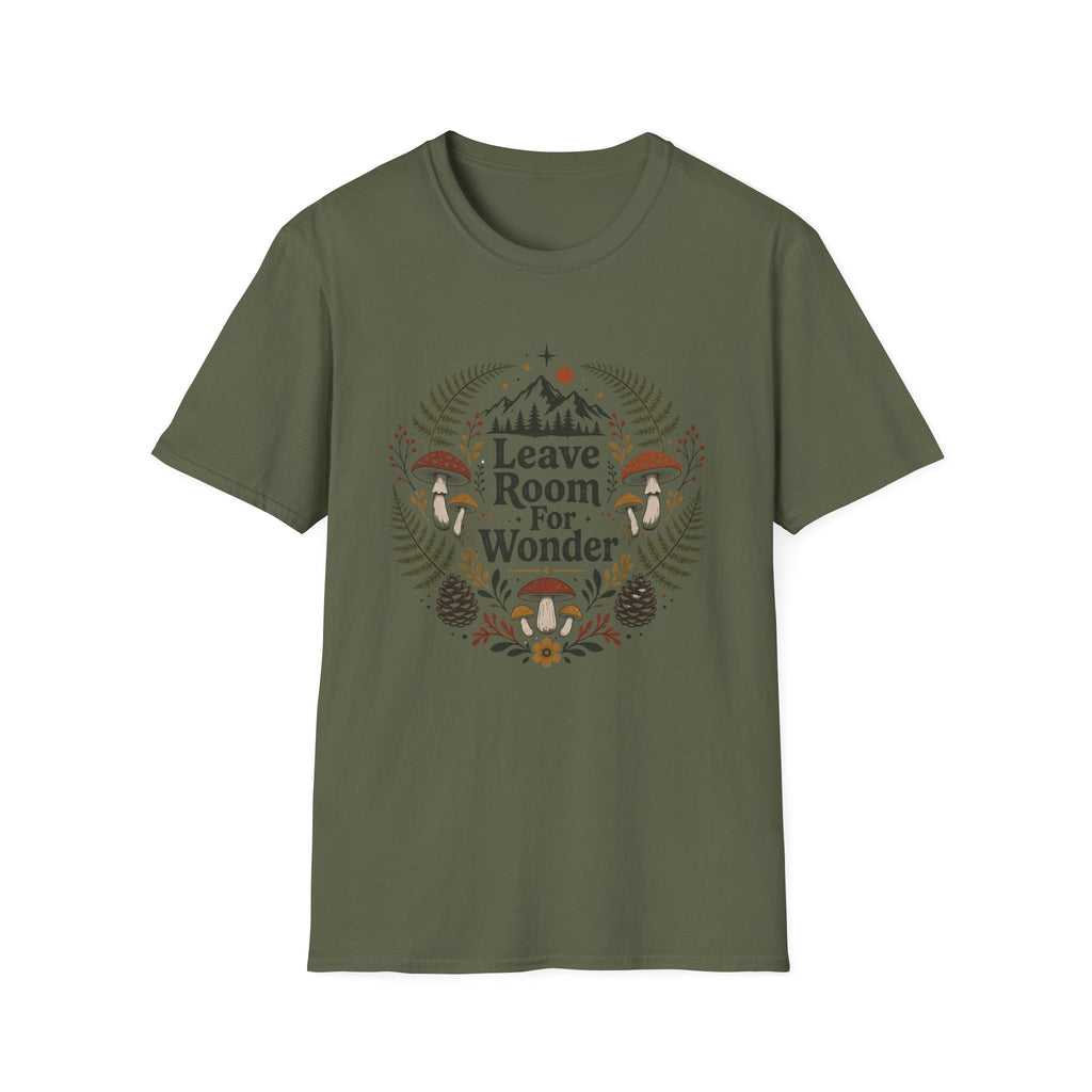 Leave Room For Wonder T-Shirt