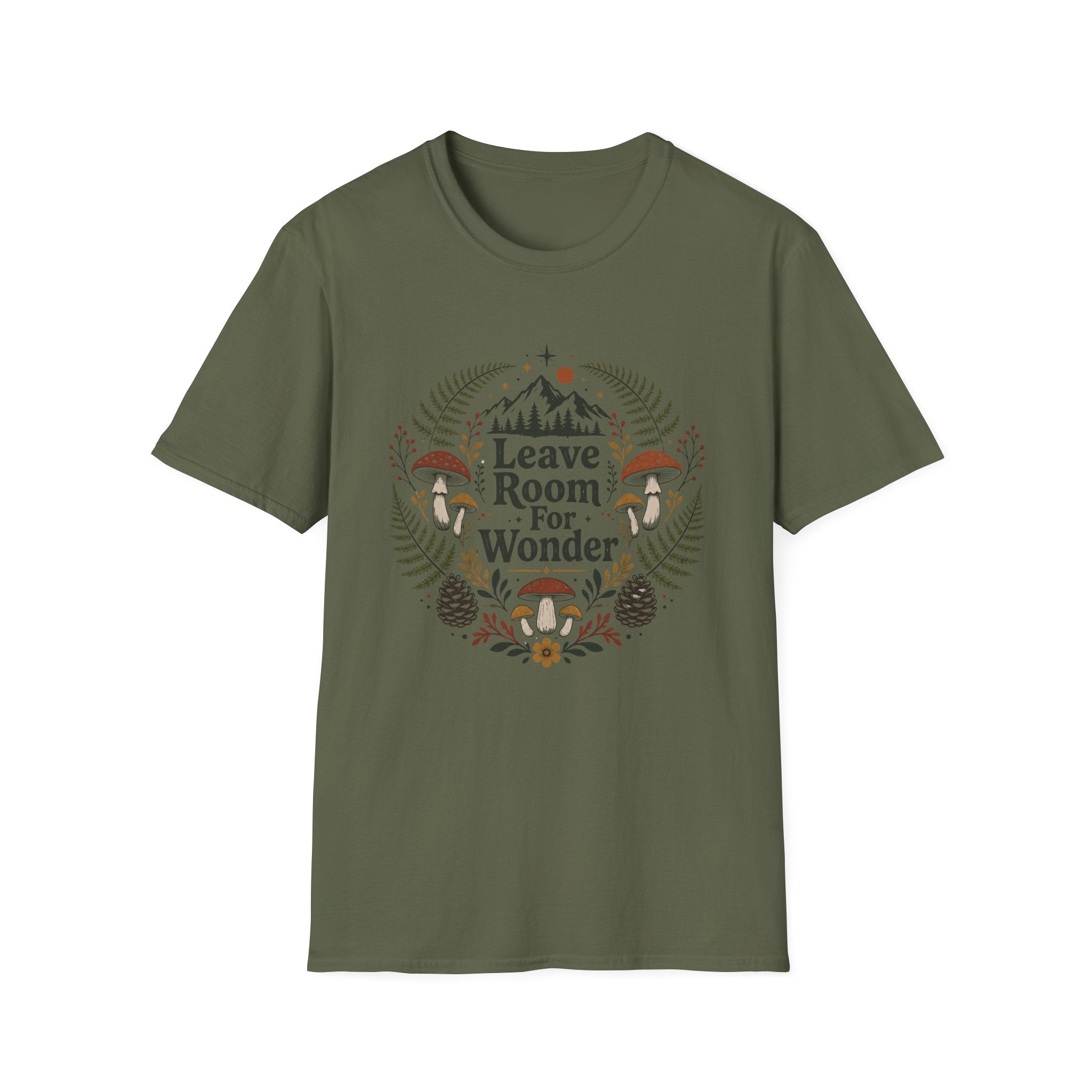 Leave Room For Wonder T-Shirt