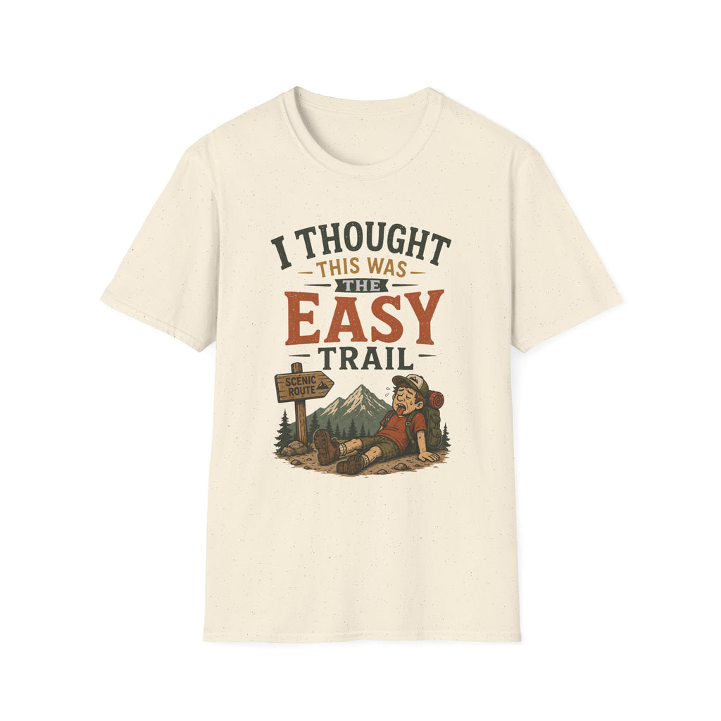 Thought it was East - T-Shirt